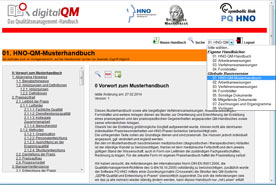 digitalQM-Screenshot